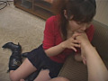 足舐めフェラ