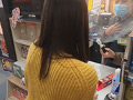素人さんの羞恥プレイ2人