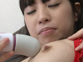 イタズラされるとすぐに膨らむ敏感乳首オンナ2／麗子