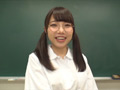 清純そうなJ●がウラで魅せる淫乱ビッチな顔／ユイ