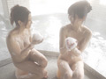 「湯けむり女ふたり旅」 友田彩也香 若月まりあ