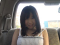 おっぴろげ羞恥ドライブで理性崩壊！／三田さやか