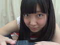 黒髪ストレートな和風美少女／三田友希