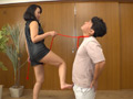 M男をイジるとゾクゾクと疼いちゃう女王様／水野ほたる
