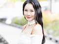 韓国美女に自慢のデカチンを見せつけたら… ヒア サンプル画像5