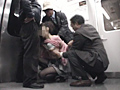 極痴○15 電車内○制卑劣猥褻