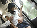 極痴○7 電車内○制卑劣猥褻