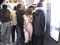 極痴○7 電車内○制卑劣猥褻