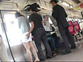 極痴○10 電車内○制卑劣猥褻