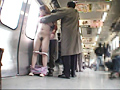 極痴○10 電車内○制卑劣猥褻
