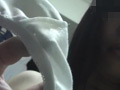 新着投稿！マニア絶賛！お嬢様の自宅自画撮り汚パンティ
