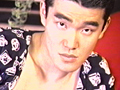 濡れたアヌスにくちづけを