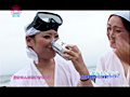 海女さんナンパ！ズブ濡れ母ちゃんと岩場でアヘアヘ