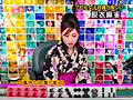 美人雀士の脱衣マージャン！ 24時間テレビ2009