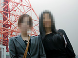 観光で来たアジア娘を狙え！ 親切にしてSEX交流