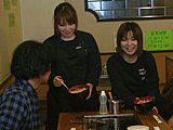 発見！ヤラせてくれる看板娘がいる お好み焼き屋2