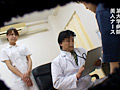 某大学病院の美人ナースは入院中にヤラせてくれる？2