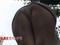 街の薄着お姉さん！パンチラ胸チラ盗●大作戦