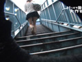 街の薄着お姉さん！パンチラ胸チラ盗●大作戦