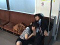 満員電車×痴●目線