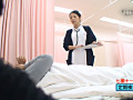 某大学病院の美人ナースは入院中にヤラせてくれる？5