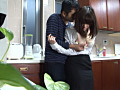 マンション勧誘女に中●し