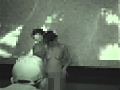 ポルノ映画館で発情した女性客14人