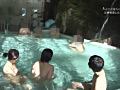 大好きなお姉ちゃんと混浴温泉で近●相○したい！