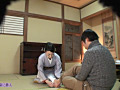 襲いたくなるほど密着してくる着付け教室の先生