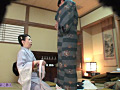 襲いたくなるほど密着してくる着付け教室の先生