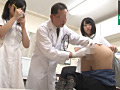 清楚系美人ナースにアナルをイジって貰える病院に潜入
