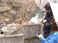 カップルで行くとスワッピングを求められる混浴温泉