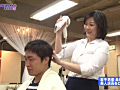 さり気ない素振りがやけにソソる美容室のおばちゃん3