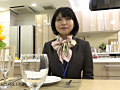 マンションのモデルルームにいる女子社員は美人が多い