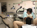 歯科助手をしている兄貴の嫁さんがかなりのデカパイ