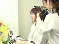 新人女優に濃密レズ行為を繰り返す美人ヘアメイク