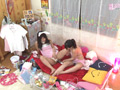 同棲レズカップルのぞき部屋 生中継（1） 完全版