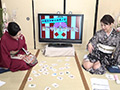古きエロき昭和の和服美熟女がしっとり濡れる生放送