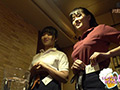 居酒屋でバイトするデカ尻女子大生をナンパ