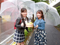 原美織＆明望萌衣のお風呂いただきます