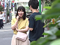街で見かけたノーブラ乳首ぽっち娘をナンパ（2）