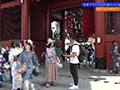 浅草でキレイなお婆ちゃんをナンパして旅館で中●しSEX