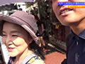 浅草でキレイなお婆ちゃんをナンパして旅館で中●しSEX