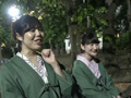 温泉街で浴衣美女ナンパ