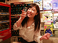 エロいぜ！働くお姉さん～渋谷のデカ尻バーテンダー編