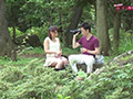 散歩で会うスケベな体のスキニージーンズ奥さん豪華版