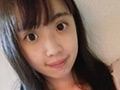 マスク着用を条件に撮影を了承してくれた めいちゃん