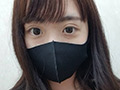 マスク着用を条件に撮影を了承してくれた めいちゃん