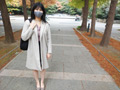 マスク着用を条件に撮影を了承してくれた かおるちゃん