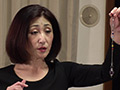 黒網タイツのクソエロい五十路熟女占い師に○されたい2